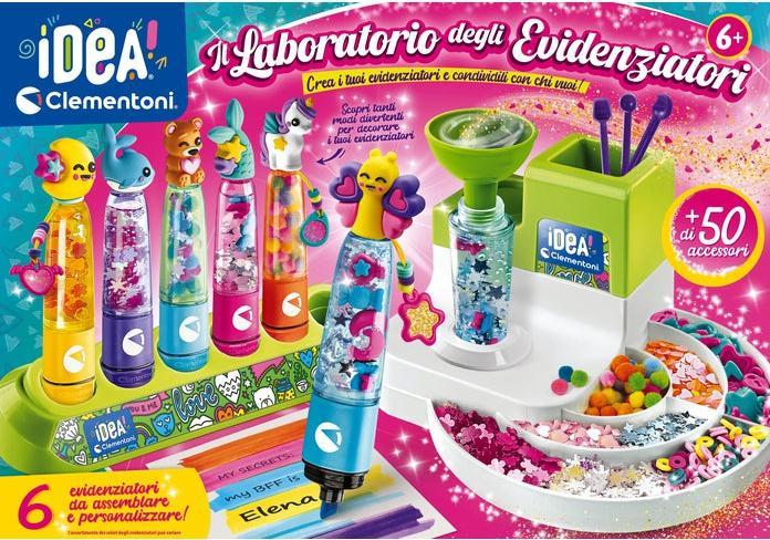 Image du produit Clementoni L'Atelier de Marquage D/F/I