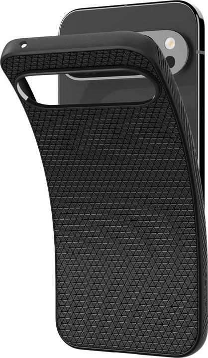 Immagine prodotto Spigen Liquid Air TPU Back Cover Nero Google Pixel 9 Pro XL (Google Pixel 9 Pro XL)