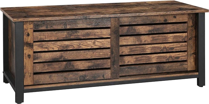 Immagine prodotto Vasagle Tavolo TV (110 x 40 x 45 cm)