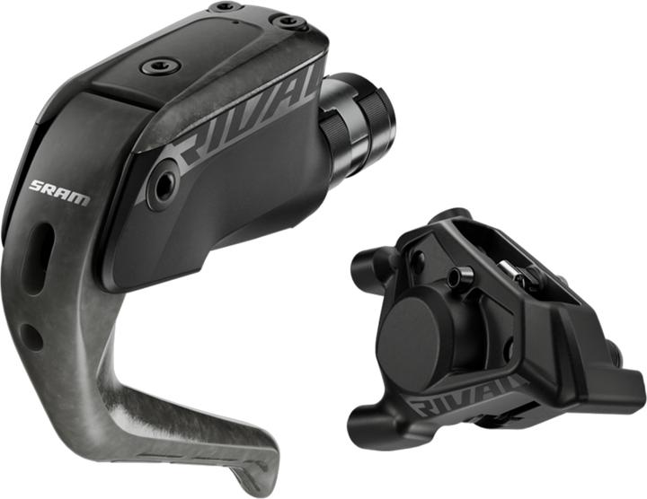 Produktbild Sram Disc Brake Rival Aero hydraulic Disc Flat Mount (Hinterradbremse)