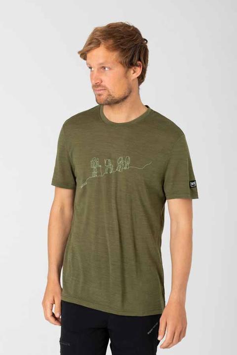 Actual product image Super Natural Hiking Tee (XL)