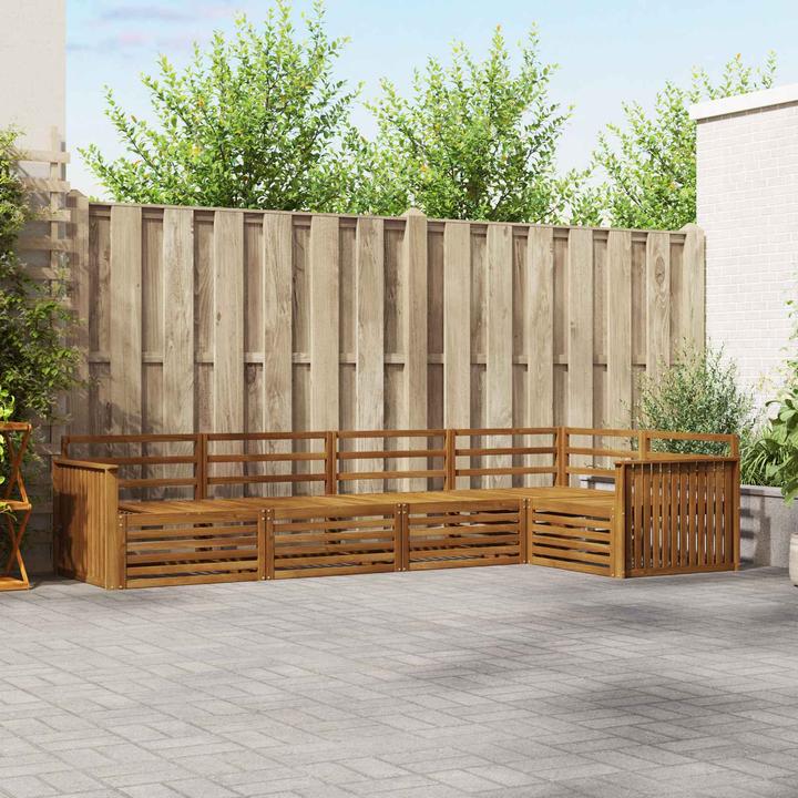 Produktbild vidaXL Outdoor-Sofa