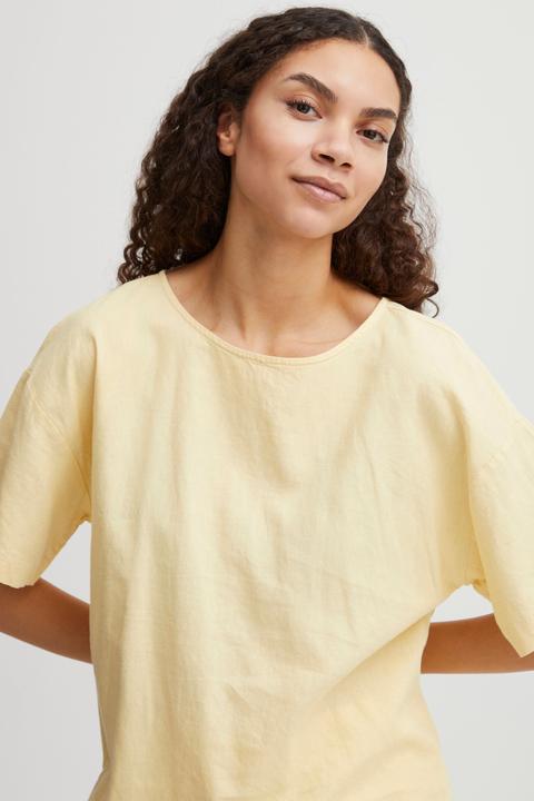 Actual product image B.young BYFALAKKA TSHIRT - 20812956 (34)