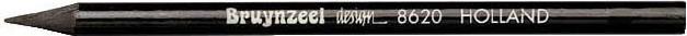 Actual product image Bruynzeel Design Graphit Hb Graphitstift (HB, 12x)