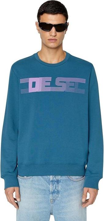 Image du produit Diesel - Sweat motif rayé - Adulte (XL)