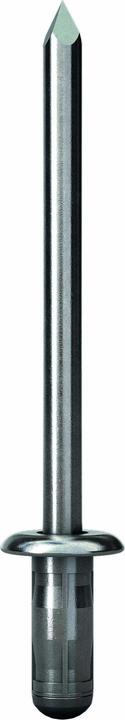 Produktbild Gesipa Blindniet PolyBulb® Nietschaft d x l 4,8 x 16 mm Aluminium / Stahl 250 Stück