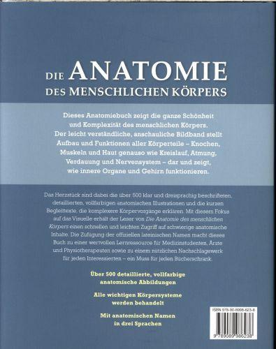 Produktbild Der Menschliche Körper (Deutsch, Ken Ashwell, 2025)