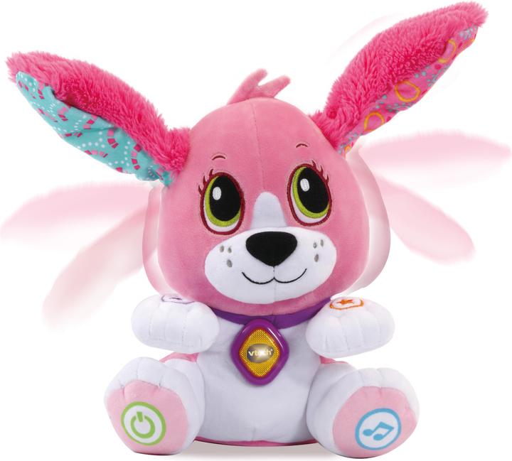 Productafbeelding VTech Talk-to-my-dog pk | 80-610154 (28 cm)