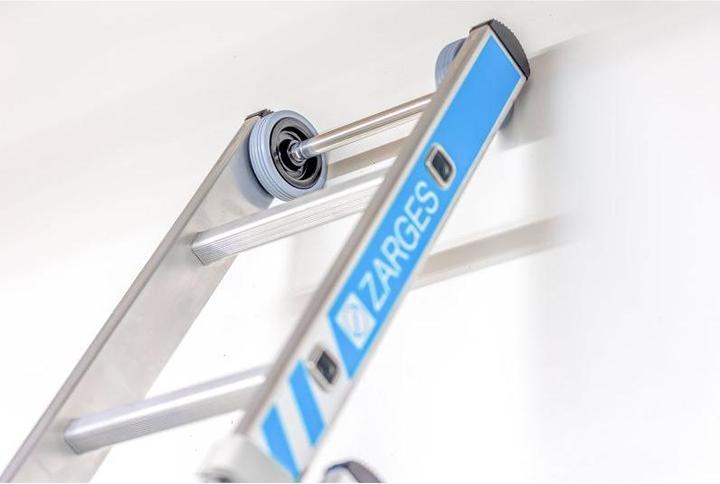 Actual product image Zarges Skymaster Plus X LM multipurpose ladder 3 x 12 steps (Multi-purpose ladder, 610 cm)