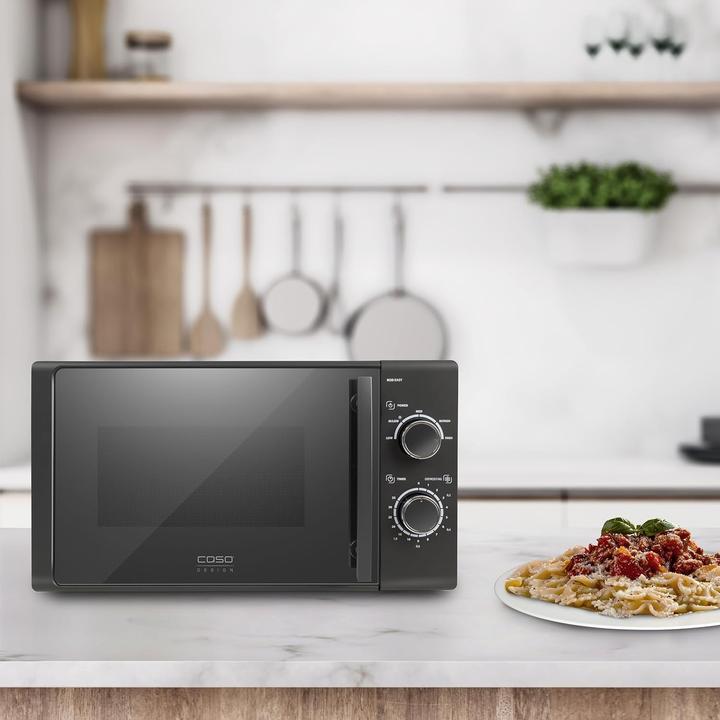 Actual product image Caso M20 EASY microwave (20 l)