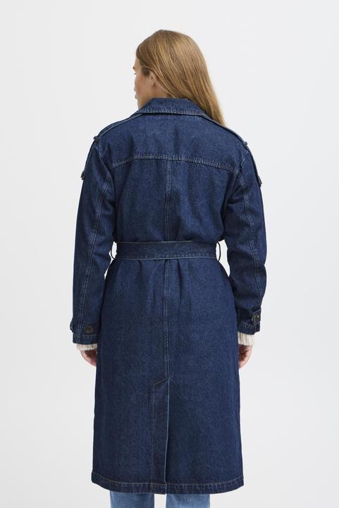 Actual product image Pulz Jeans Hillary Trenchcoat