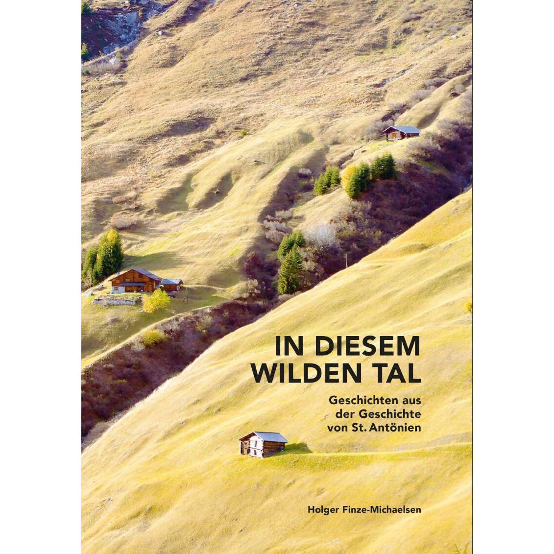 In diesem wilden Tal, Belletristik von Holger Finze-Michaelsen