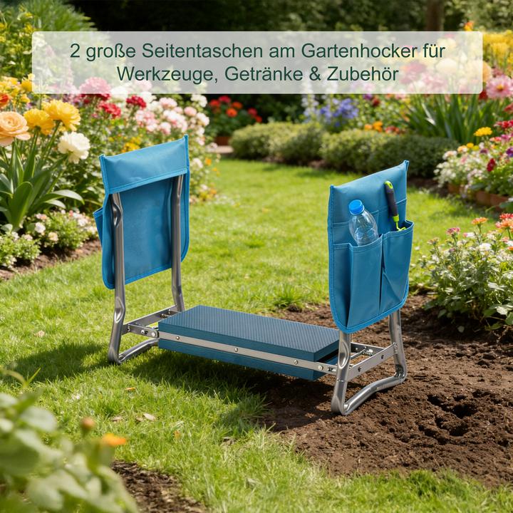 Actual product image Relaxdays kneeler