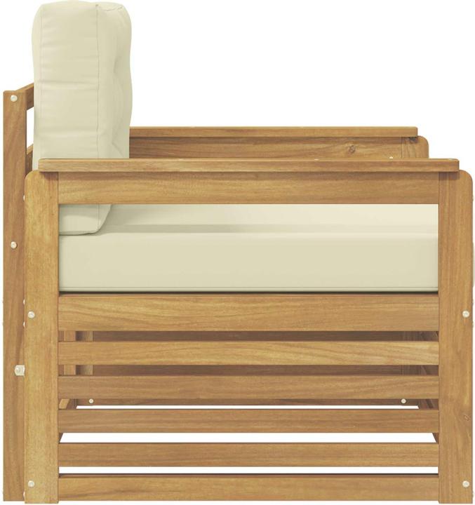 Produktbild vidaXL Outdoor-Sofa