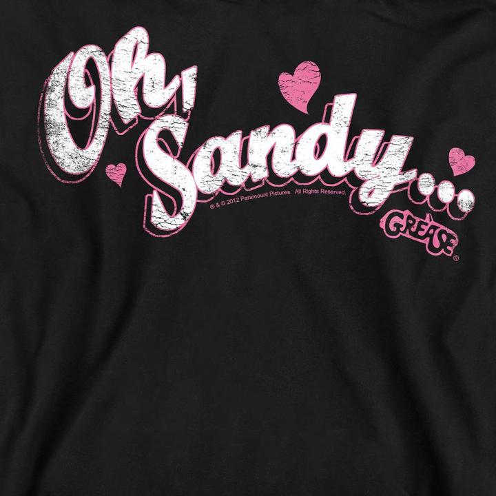 Produktbild Grease Oh Sandy Sweatshirt (XL)