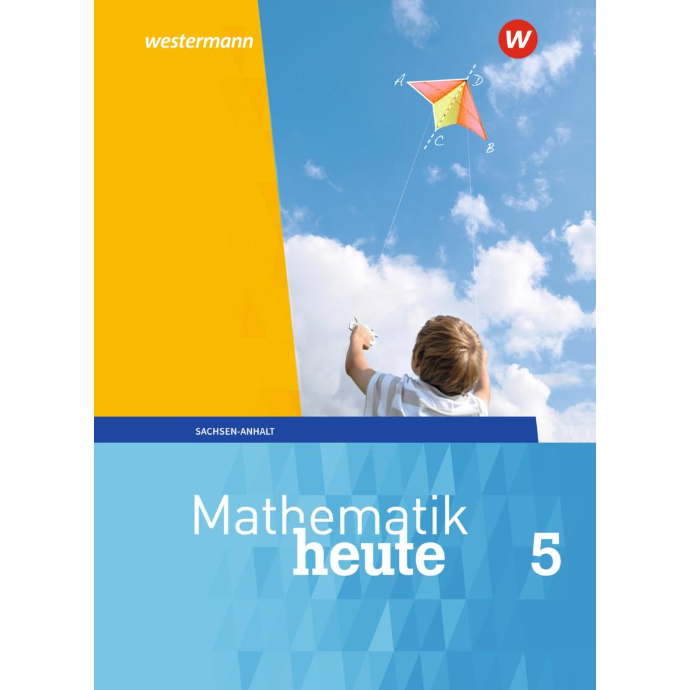 Mathe heute ST SB 5, Schulbücher