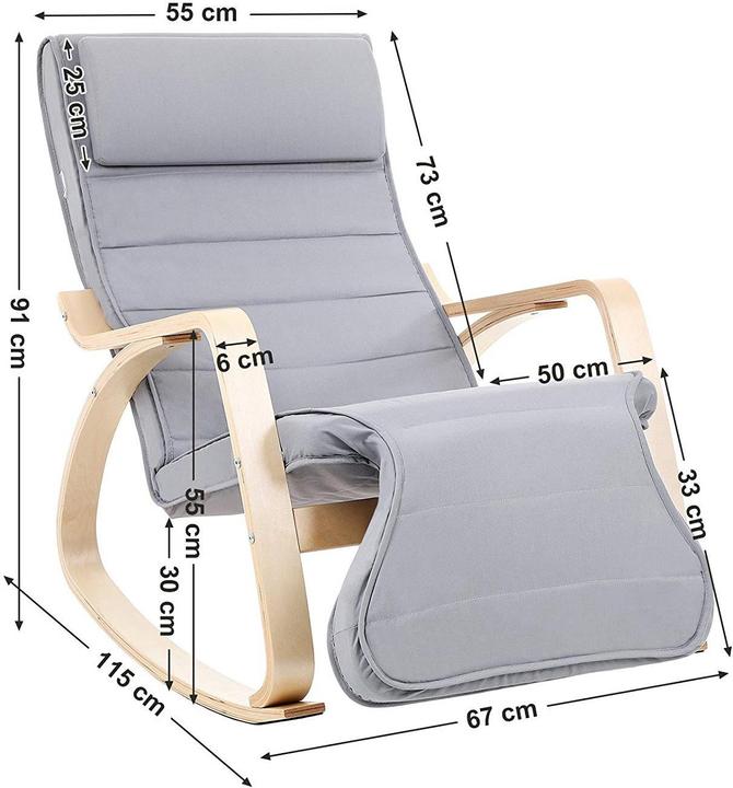 Produktbild Songmics Malio