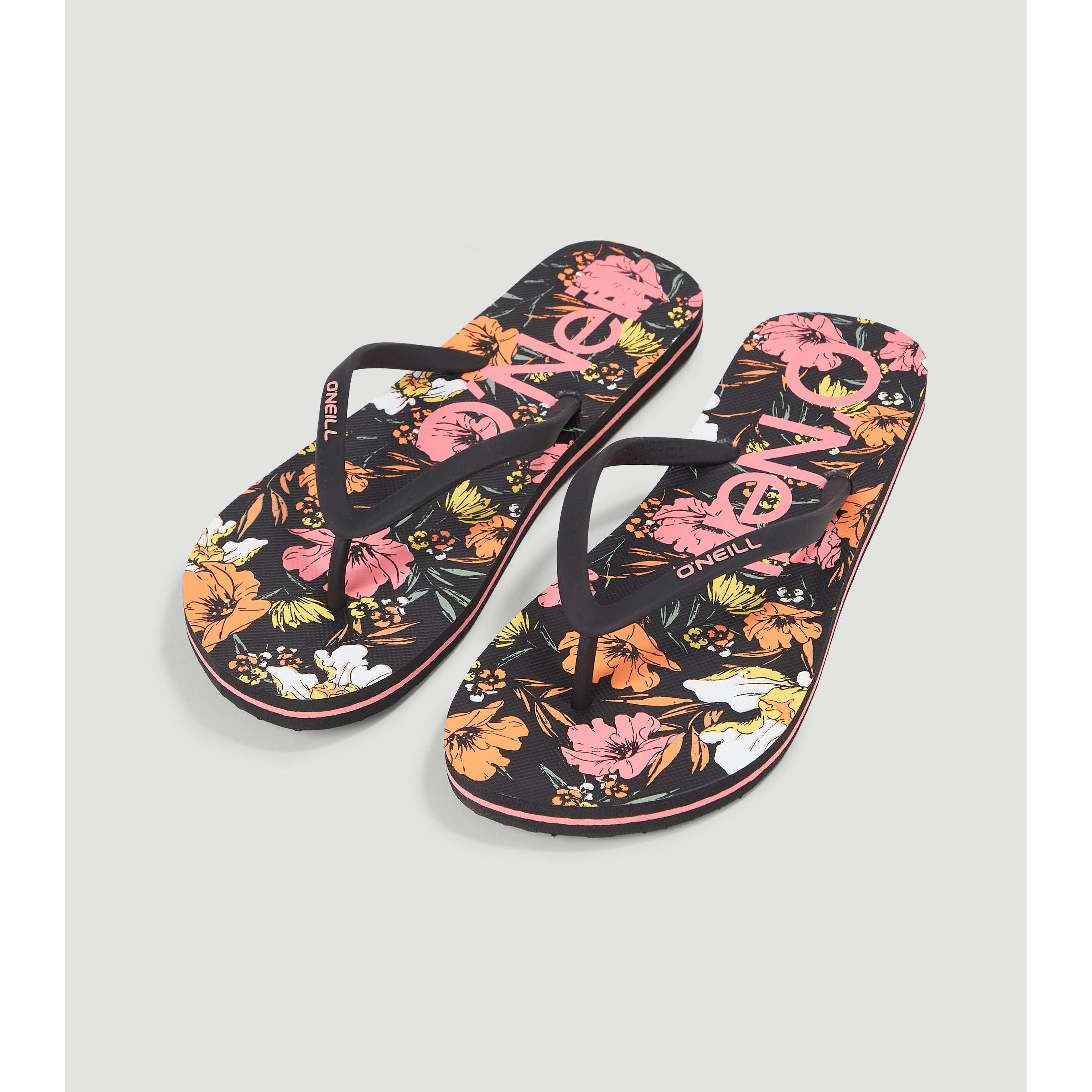 Thumbnail - O'Neill, Damen, Sandalen, Profile Graphic Sandals, Orange, (37)