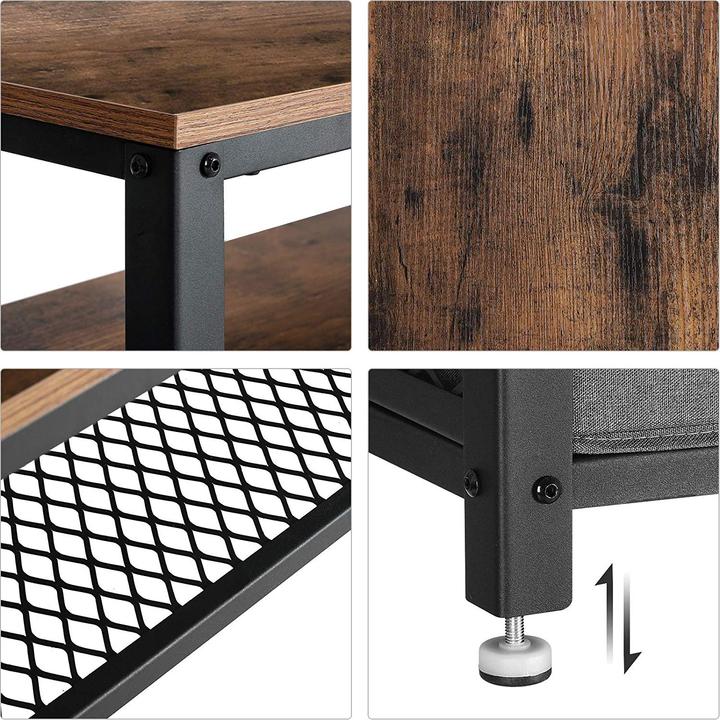 Produktbild Vasagle Vintage Stand (100 x 40 x 52 cm)