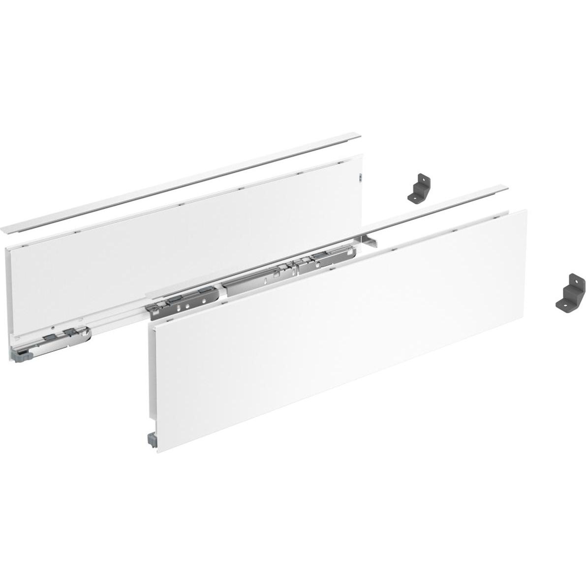 Hettich, Schubladenauszüge, Zargen-Set AvanTech YOU, 139