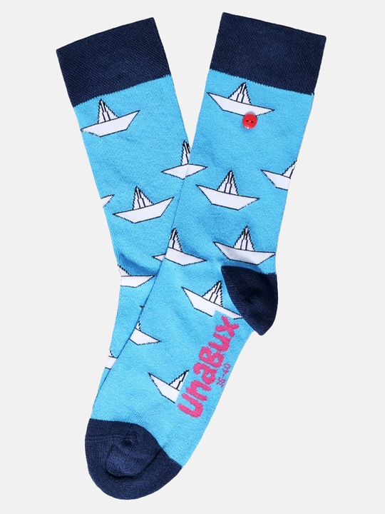 Image du produit Unabux Chaussettes de loisirs GRUMBLE IN THE JUNGLE (Lot de 3, 37 - 40)