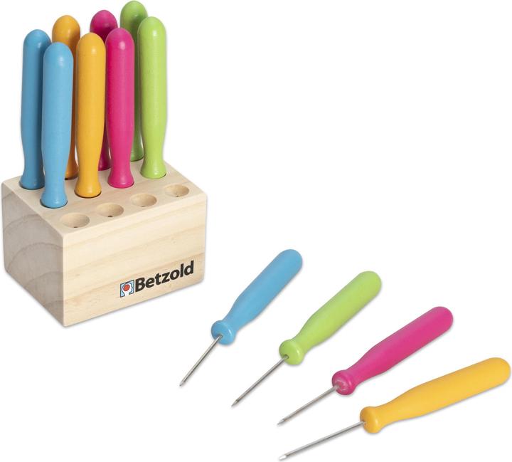 Produktbild Betzold Prickel-Set in der Box