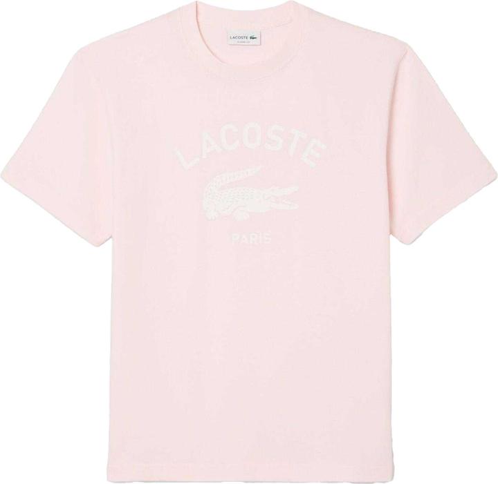 Produktbild Lacoste Signature TShirt Baumwolle (L)