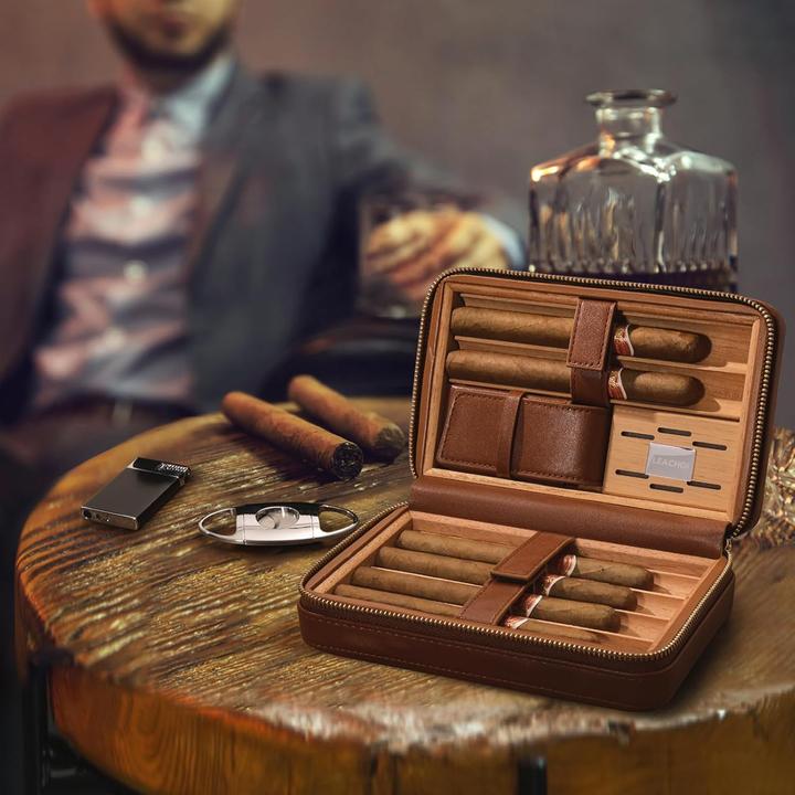 Produktbild Leachoi Reisehumidor (6)
