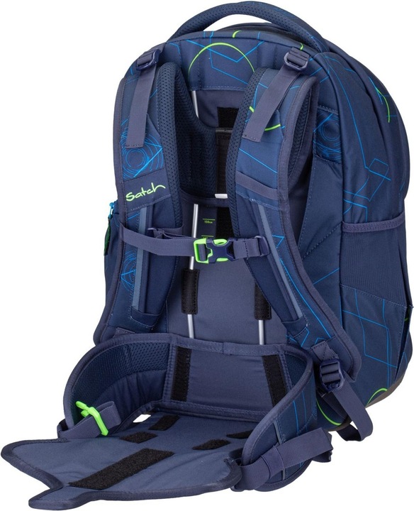 Produktbild Satch Schulrucksack Match Tech (40 l)
