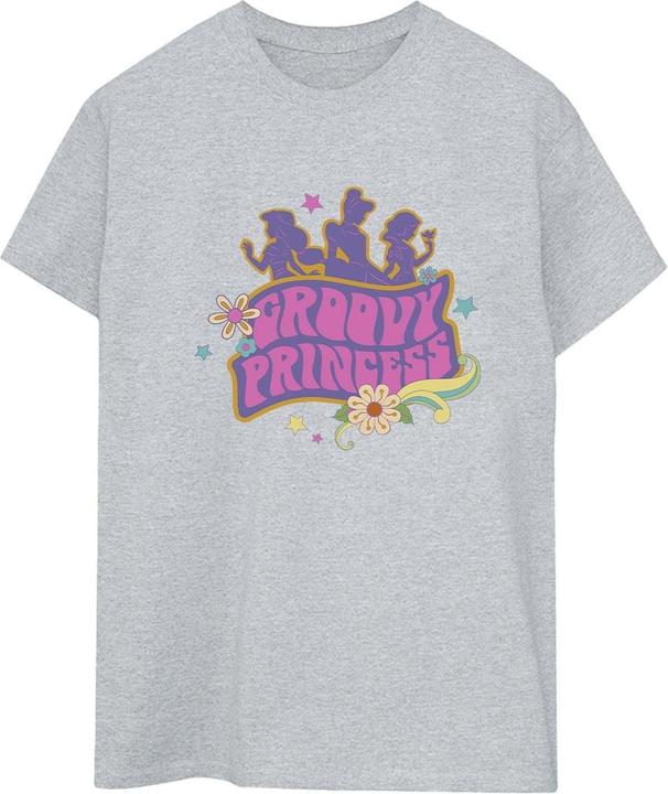 Produktbild Disney Princesses Groovy Princess TShirt (S)