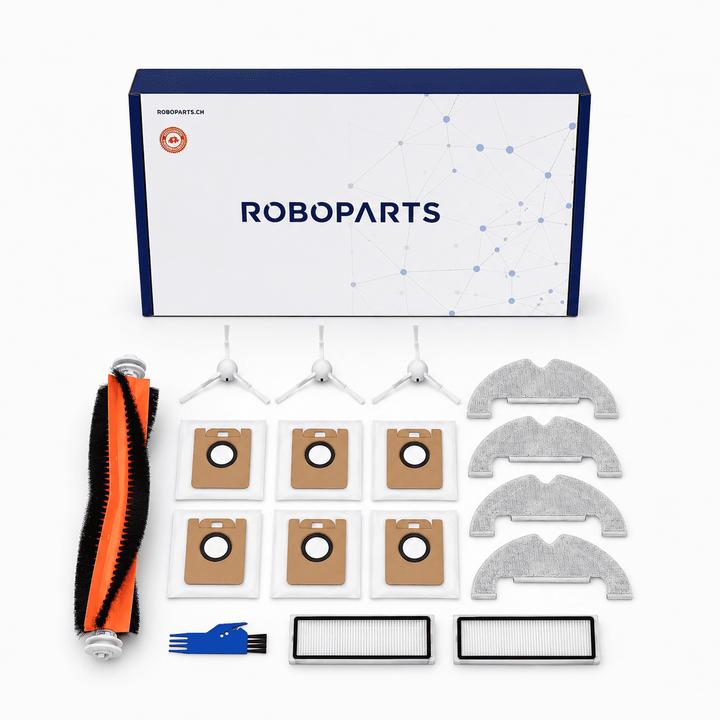 Produktbild Roboparts Zubehör-Set für Dreame D10 Plus