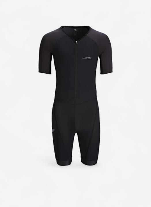Actual product image Van rysel Triathlon suit short distance men's short sleeve (S)