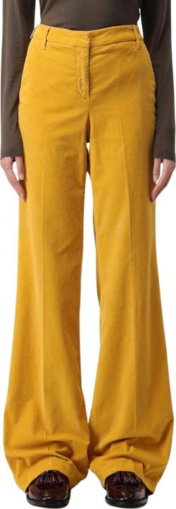 Actual product image Jacob Cohen Pantaloni Giallo (Frequency band 38 (2600 MHz))