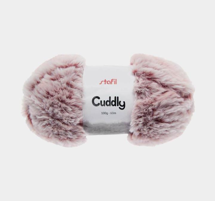 Actual product image Stafil Yarn Cuddly (60 m)