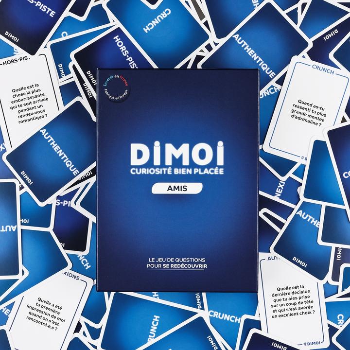 Produktbild Dimoi Edition Amis (Französisch, 2 Spieler)