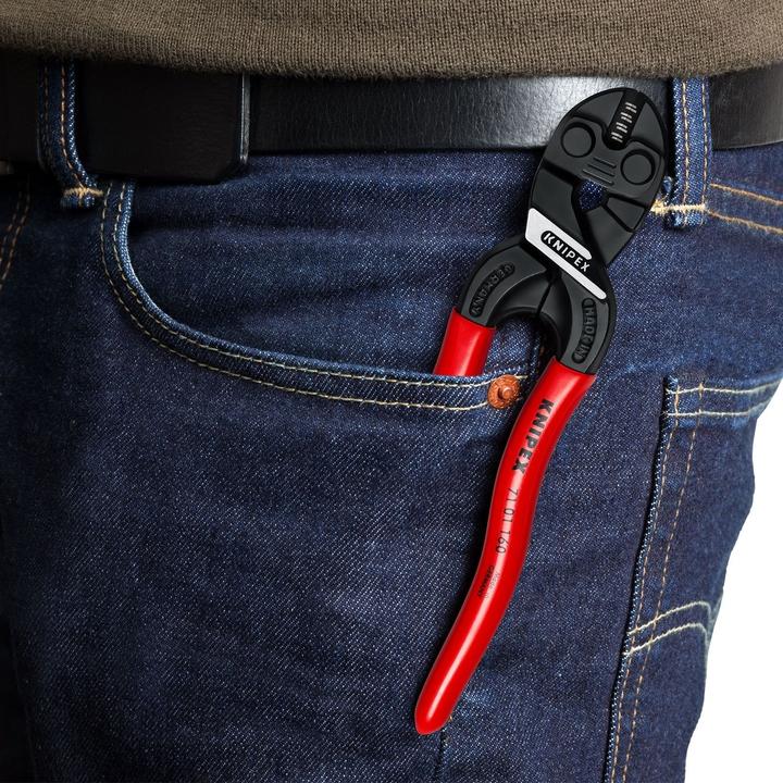 Productafbeelding Knipex CoBolt® SKompacte boutensnijder 71 01 160 (160 mm)