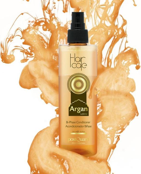Image du produit Postquam Soin capillaire Argan Sublime Conditionneur Bi-Phase 250ml (250 ml, Shampoing liquide)
