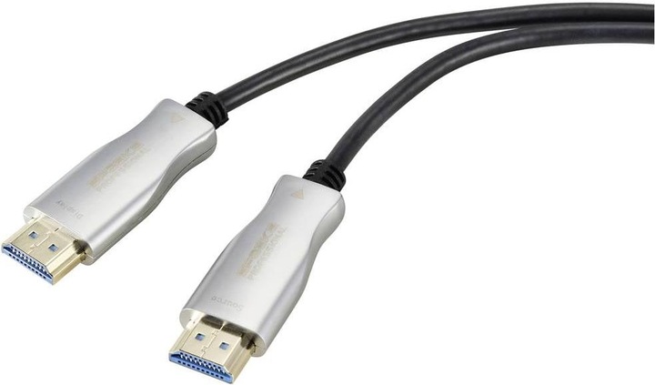 Productafbeelding SpeaKa Professional HDMI - HDMI (50 m, HDMI)