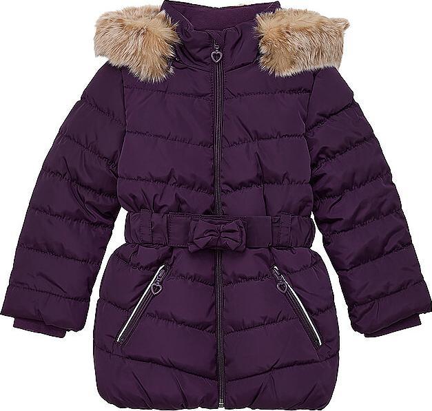 Actual product image s.Oliver Quilted coat