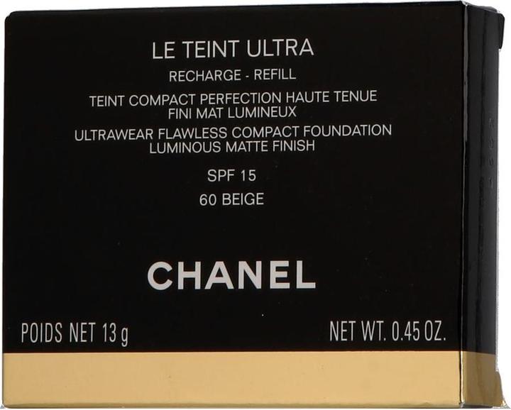 Produktbild Chanel Le Teint Ultra Compact (B60)