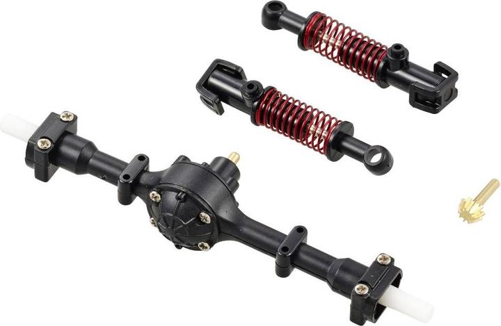 ARRMA AR310866 CVD Composite Slider 4x4 MEGA BLX