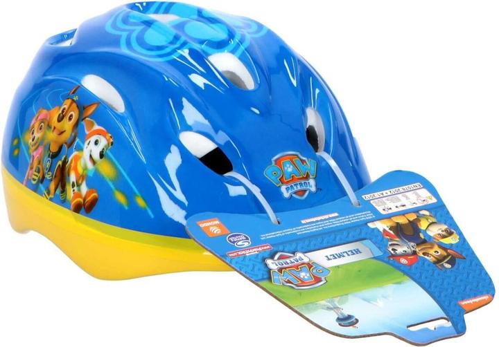 Actual product image Mondo PAW Patrol Helmet (52 - 56 cm)