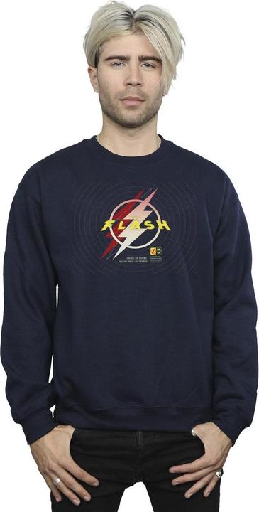 Immagine prodotto The Flash Lightning Logo Felpa Uomo (L)