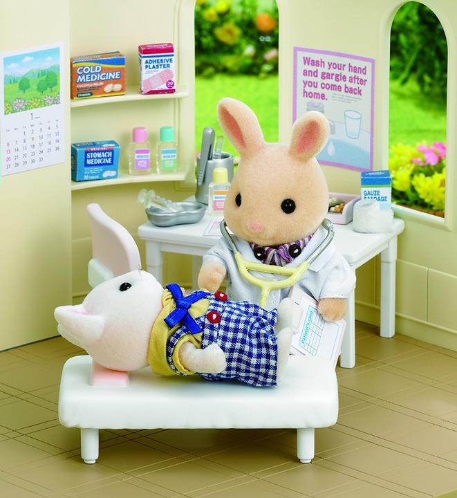 Produktbild Sylvanian Families Landklinik