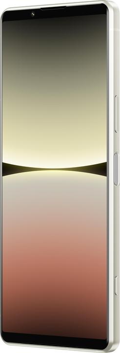 Actual product image Sony Xperia 5 IV (128 GB, Ecru, 6.10", SIM + eSIM, 5G)