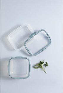 Produktbild Curver Smart Fresh Eco Aufbewahrungsbox Rechteckig