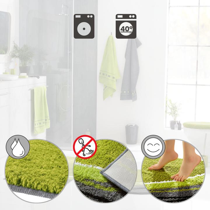 Produktbild Erwin Müller Badematte (90 x 90 cm)