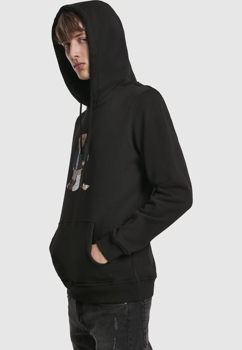 Produktbild Mister Tee Skateboard Bear Hoody - 11748 (XS)
