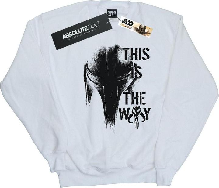 Produktbild Star Wars The Mandalorian The Way Sweatshirt (S)
