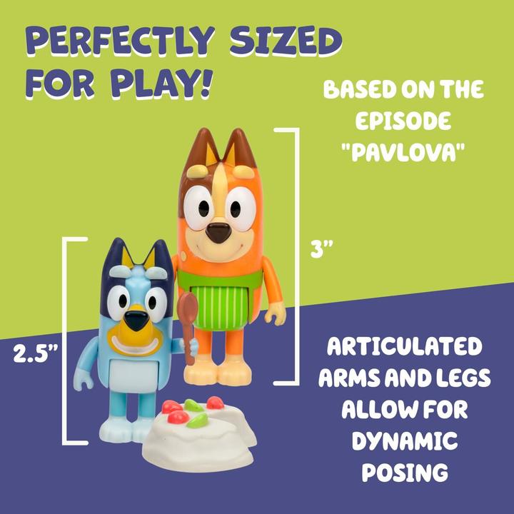 Produktbild Bluey S13 LPC Figuren Pavlova